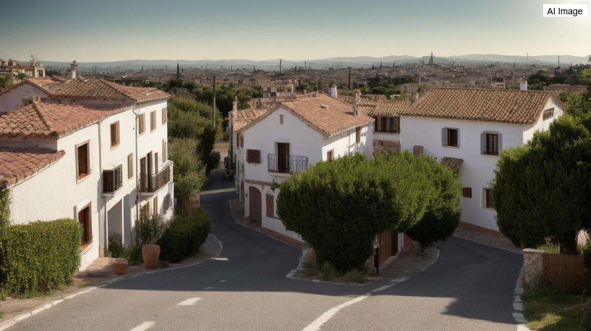 La Guardia Civil investiga la muerte de una mujer y una de sus hijas en El Fenollar