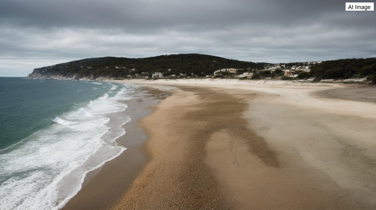 Varios bañistas mueren ahogados en playas de Andalucía con aviso por viento y mala mar
