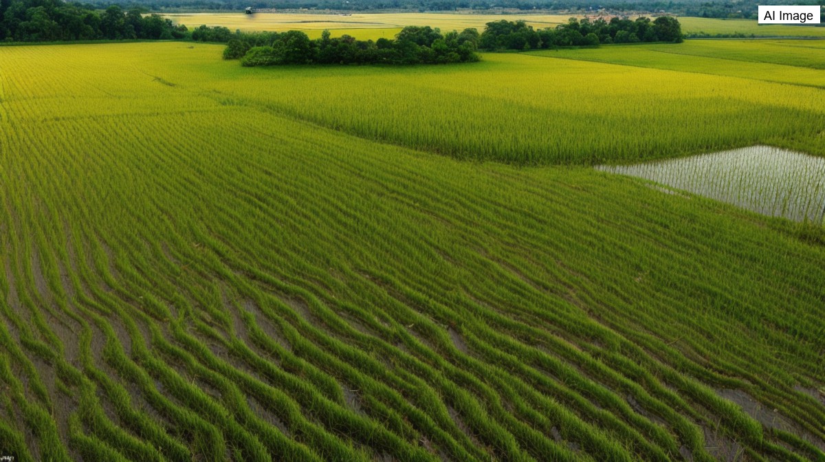 Comienza la siembra del arroz en Andalucía con buenas previsiones pero mucho stock sin vender