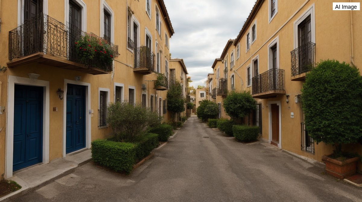 Una nina de 10 anos resulta herida en Badalona al recibir una bala perdida durante una pelea entre clanes en el barrio de San Roque