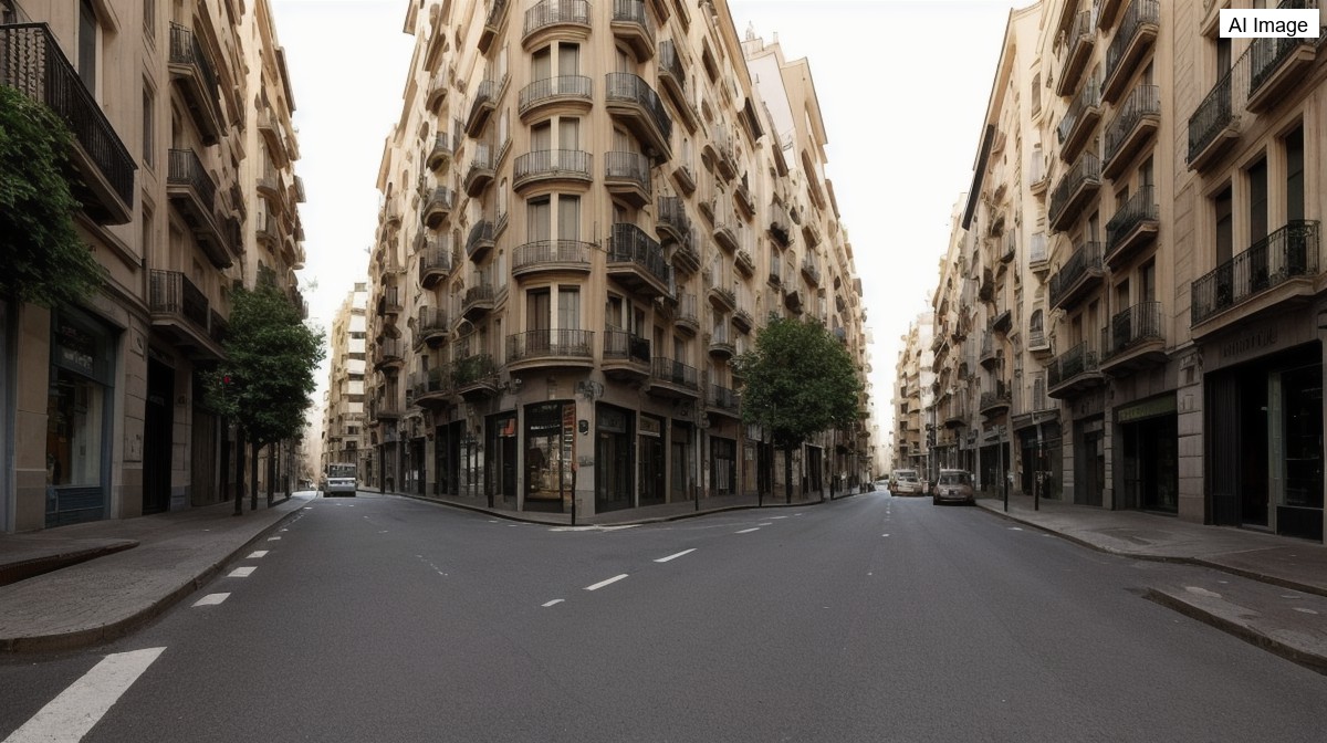 Un hombre muere por disparos en la calle Balmes de Barcelona