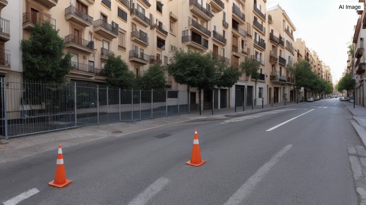 Barcelona se blinda para la visita del papa Leon XIV con cortes de calles desde el lunes hasta el jueves, con la maxima afectacion el miercoles alrededor de la Sagrada Familia