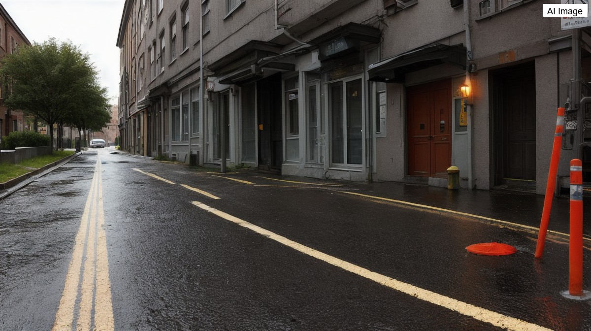 Un hombre muere tiroteado en la calle Mineria de la Zona Franca de Barcelona, en la misma calle donde el 16 de mayo murió otro hombre por disparos