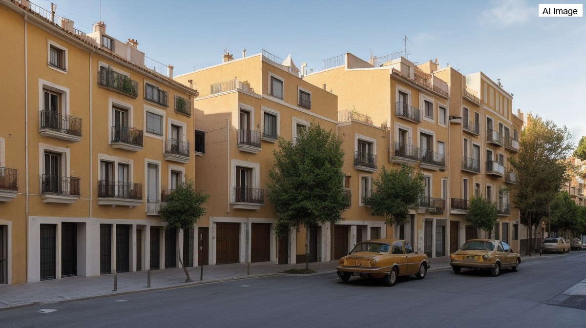 Cataluna impone las primeras multas por la ley de vivienda, de 30.000 euros cada una