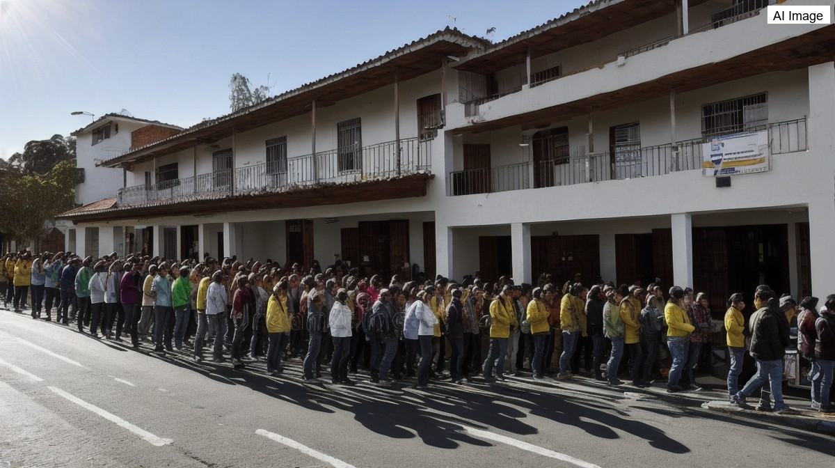Colombia elige nuevo presidente en clima de fuerte polarización y violencia: tres candidatos lideran las encuestas - AVALW News
