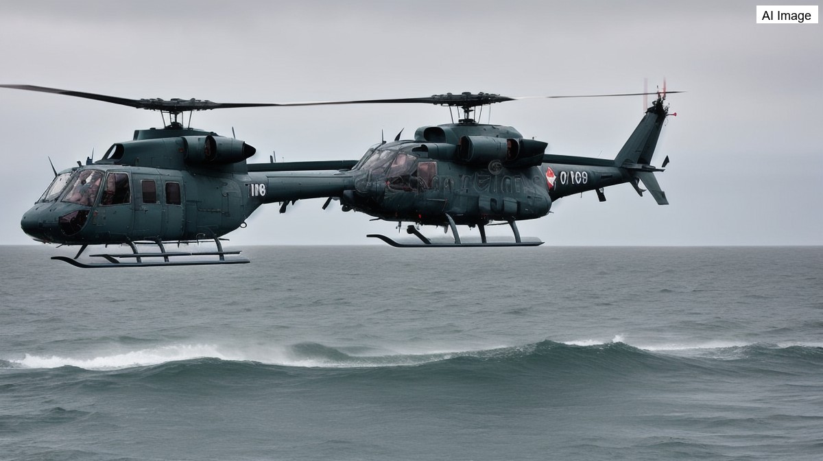 Espectacular demostración militar en Vigo con la Guardia Civil, operación antiterrorista en alta mar y exhibición del Harrier en su 50 aniversario - AVALW News