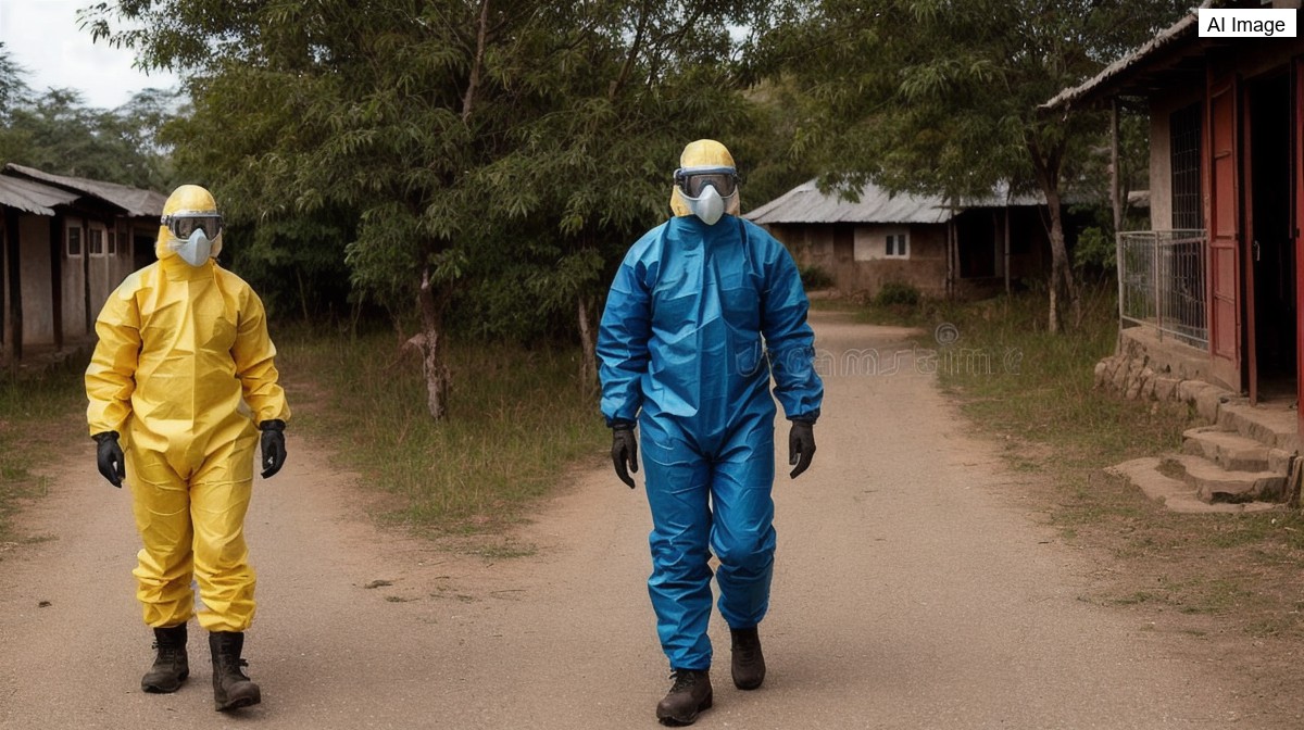 El ébola suma doscientos cuarenta y seis muertos y más de mil casos: la OMS visita el epicentro del brote en Congo - AVALW News