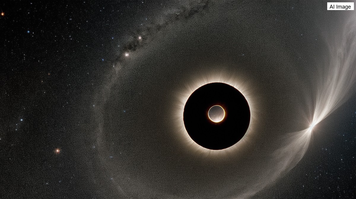 Un proyecto hace accesible el eclipse solar total del 12 de agosto para personas ciegas