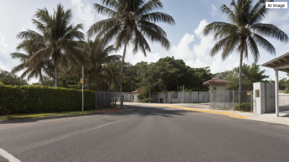 Reunión militar histórica entre Estados Unidos y Cuba en el perímetro de la base de Guantánamo - AVALW News