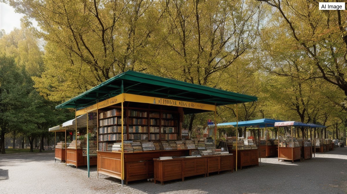 La Feria del Libro de Madrid celebra su 85 edicion en el Retiro, la reina Leticia inaugura el evento bajo el lema leer y reir, dos formas de resistir - AVALW News