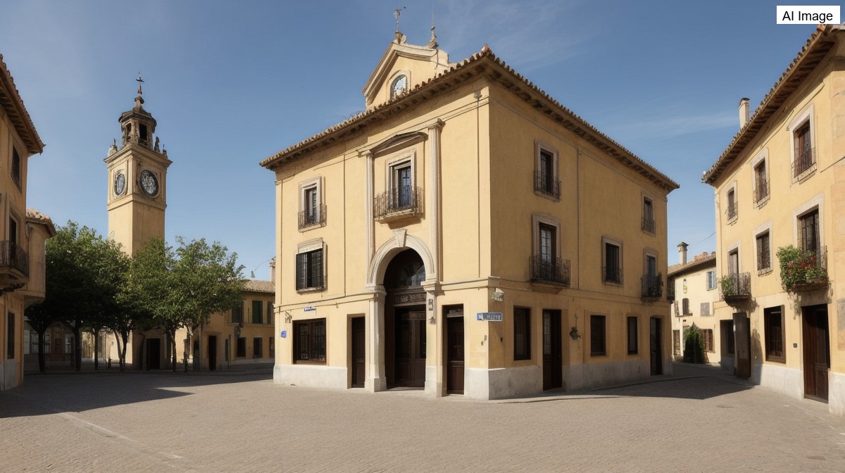 La Guardia Civil registra el Ayuntamiento de Soria