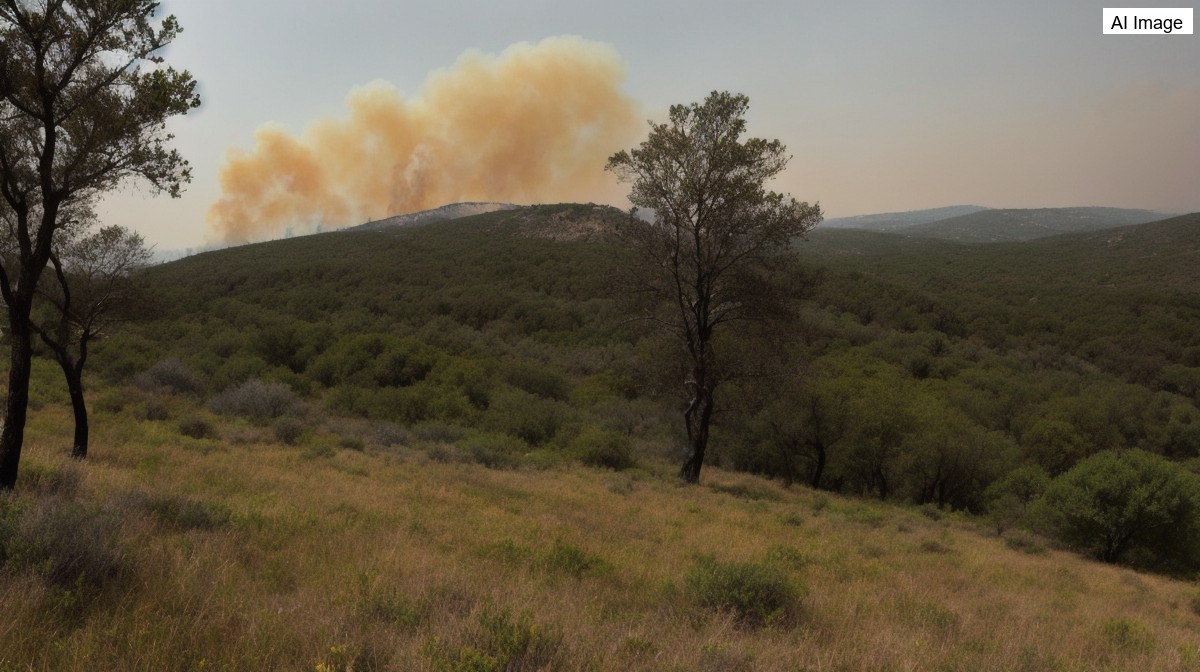 Los incendios en Cataluña obligan a confinar a más de 16.000 personas