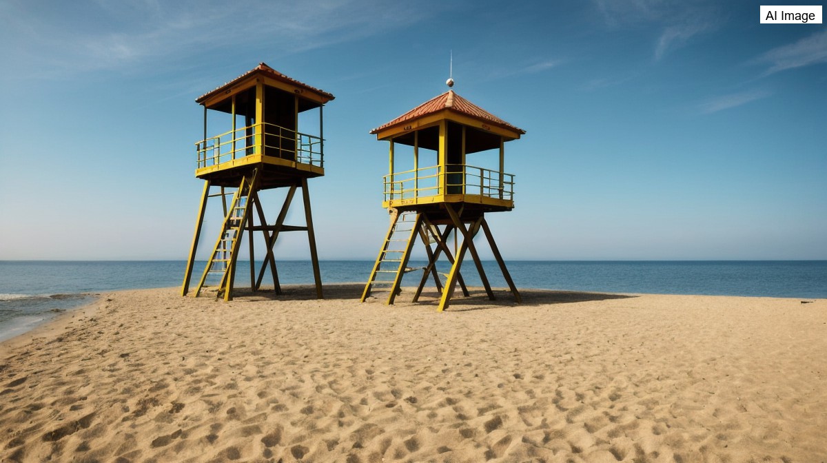España cierra junio con un récord histórico de 92 ahogamientos mientras encara una segunda ola de calor