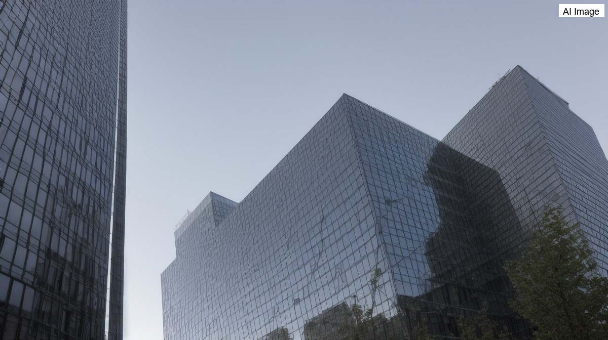 Un incendio en la Torre Moeve de Madrid se salda sin heridos