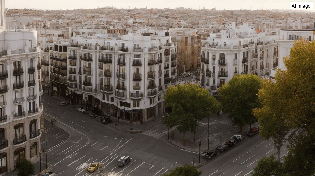 Madrid, la "Miami europea" que dispara el precio de la vivienda con dinero latinoamericano