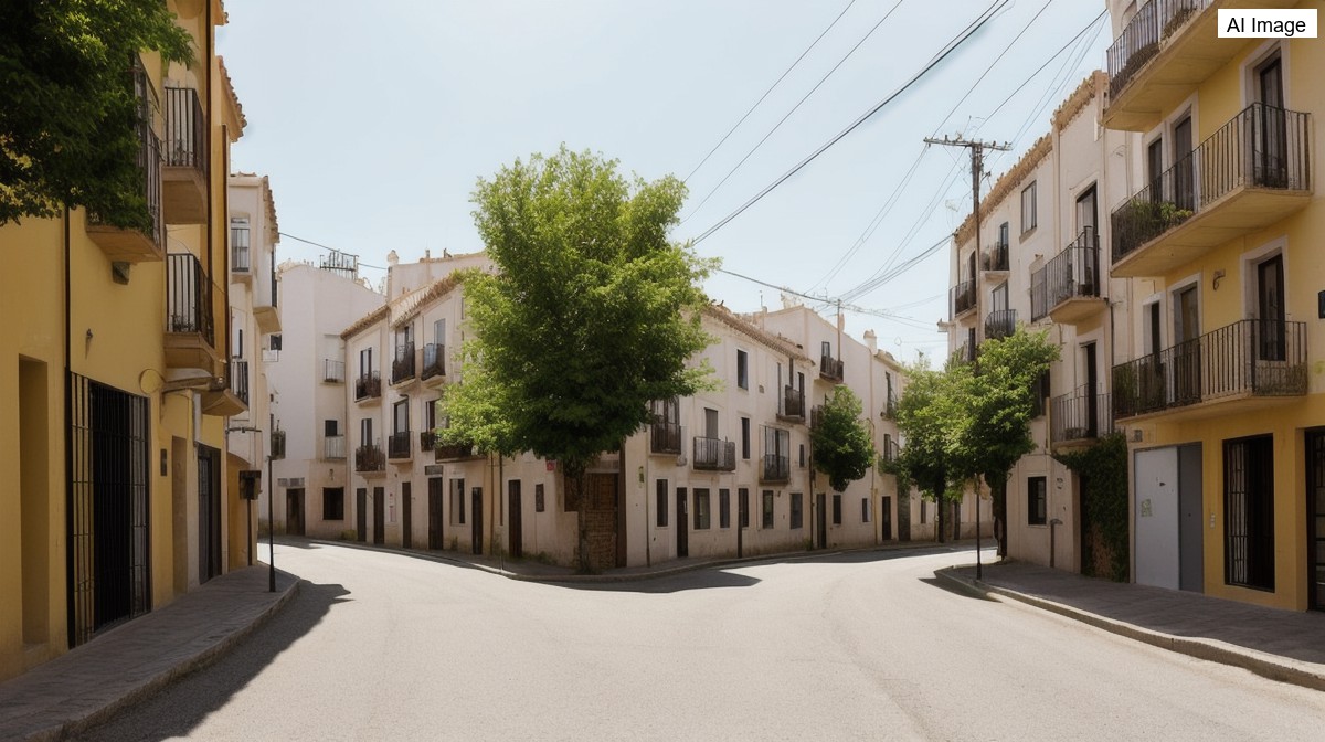Cientos de vecinos de Palma Palmilla pasan el verano sin luz por los enganches ilegales en Malaga | AVALW News