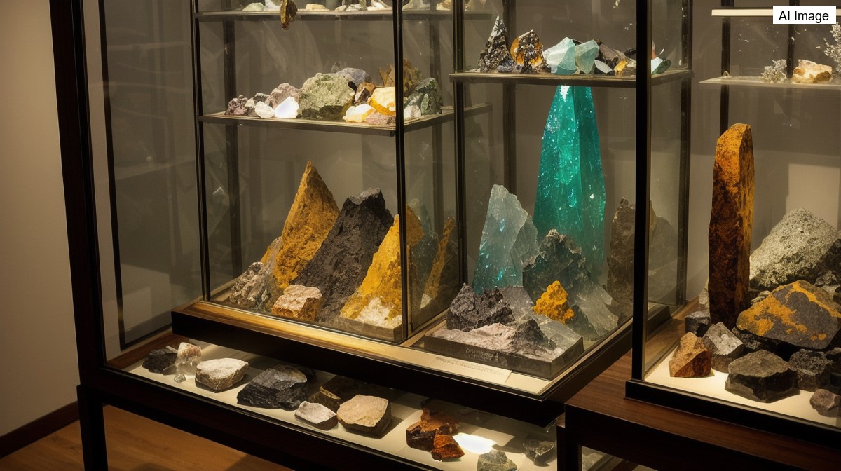 El Museo Geominero celebra su centenario con el Rey entre 65.000 fósiles, meteoritos y el foco puesto en los minerales críticos para la tecnología - AVALW News
