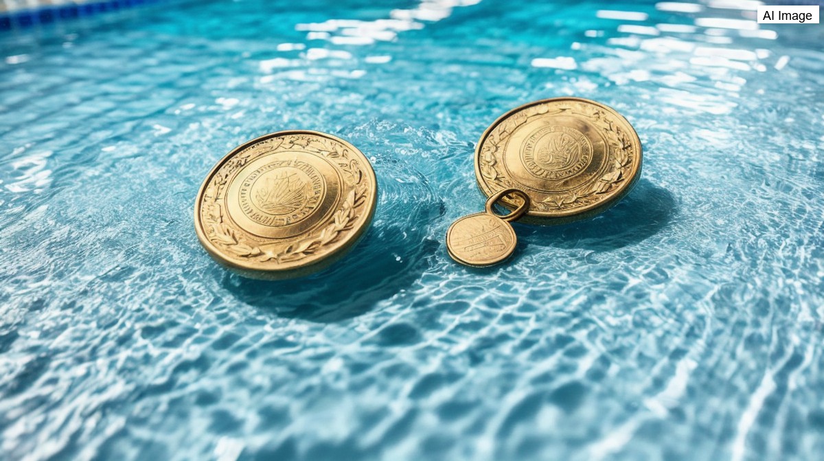 España conquista el oro en natación artística en la Copa del Mundo de Pontevedra bajo la dirección de Andrea Fuentes - AVALW News