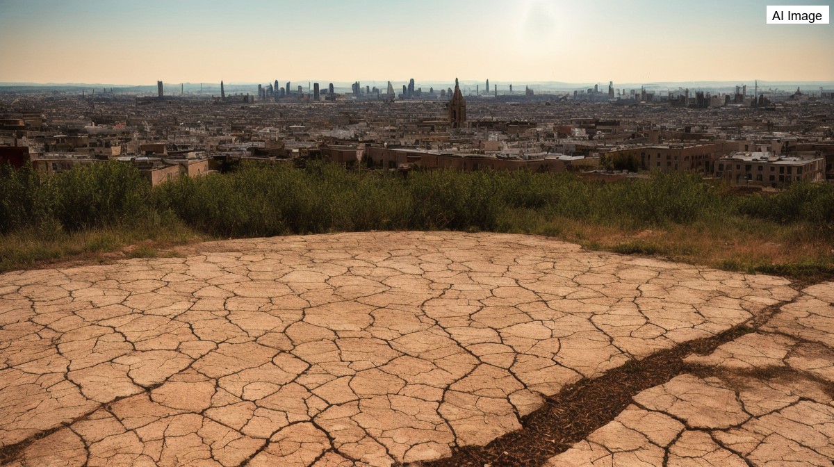 Ola de calor excepcional en Europa deja records historicos en mayo, Londres supera los 35 grados por primera vez y siete personas mueren en Francia - AVALW News