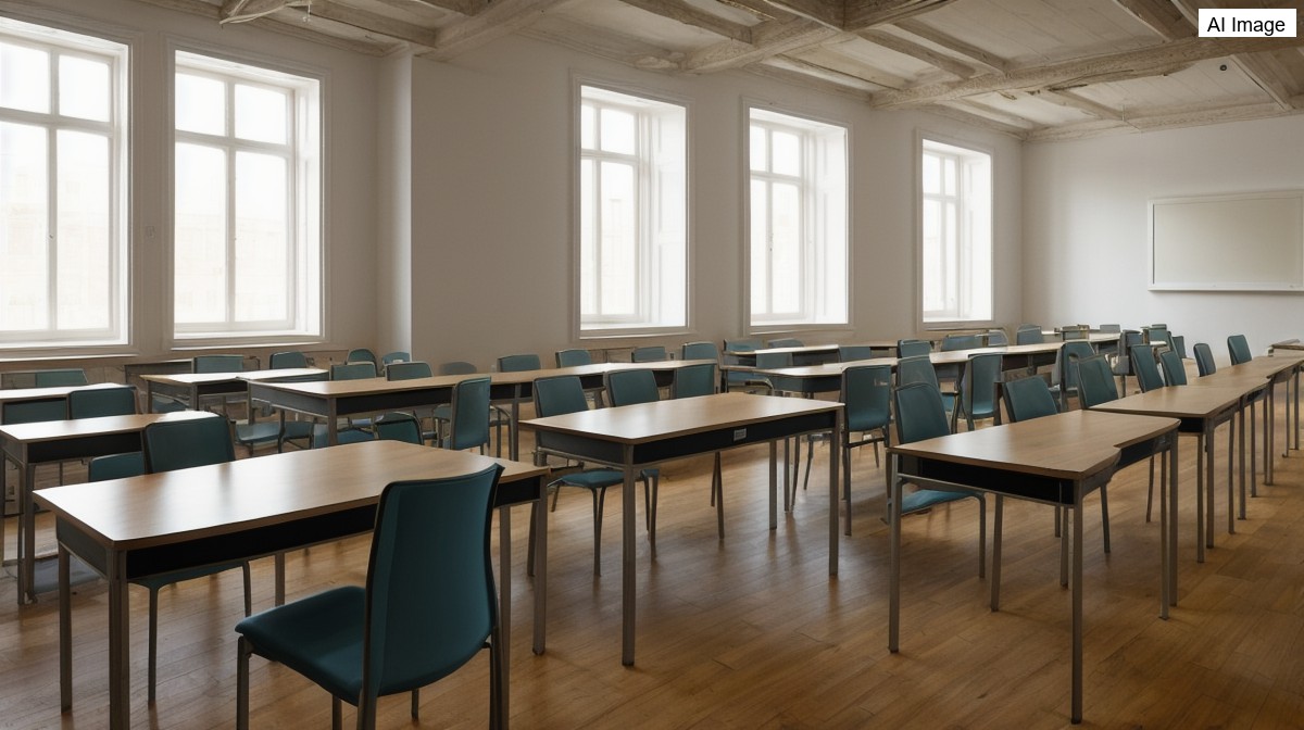 Comienzan las pruebas de acceso a la universidad en Espana con detectores de radiofrecuencia contra el fraude