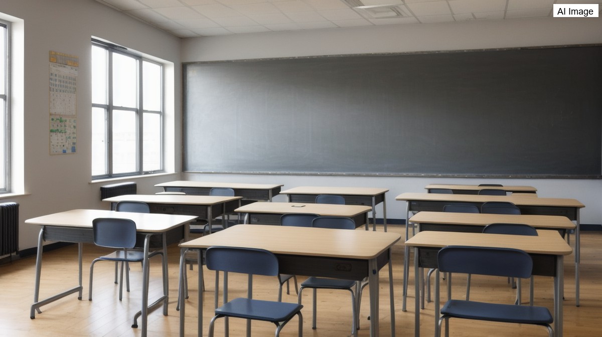 Profesores protestan en Cataluña y Madrid y exigen más inversión educativa