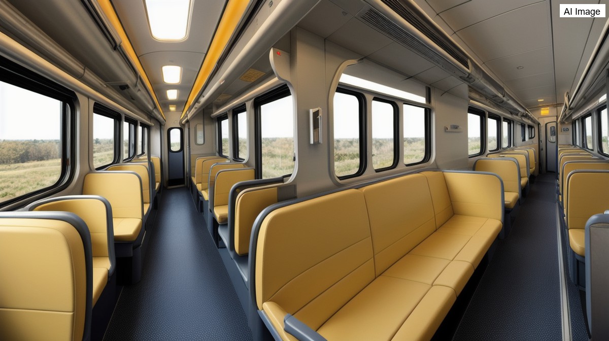 Renfe permite desde hoy viajar con perros de hasta 40 kilos en sus trenes