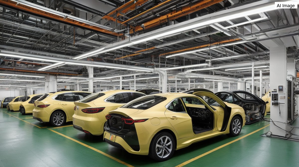 SAIC construirá en Ferrol su primera fábrica de coches en Europa
