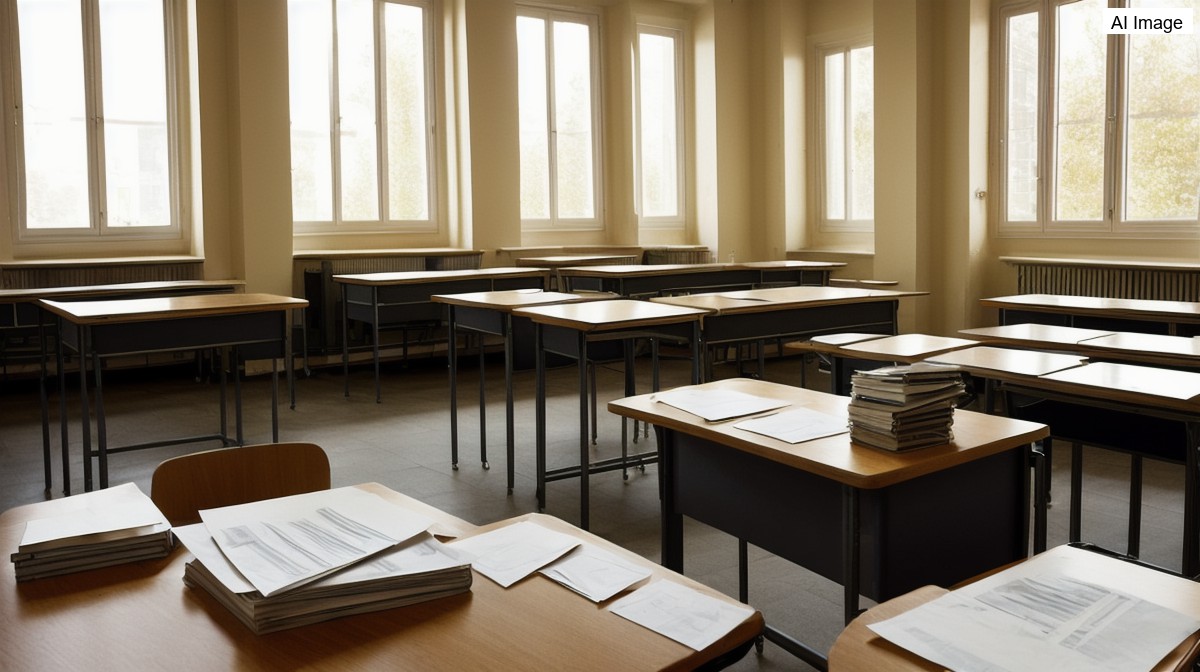 Más de 300.000 estudiantes españoles afrontan la selectividad desde este lunes con nervios y altas temperaturas