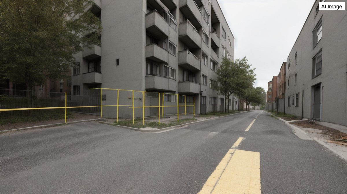 Un socavón en las obras del metro de Barcelona desaloja 93 viviendas