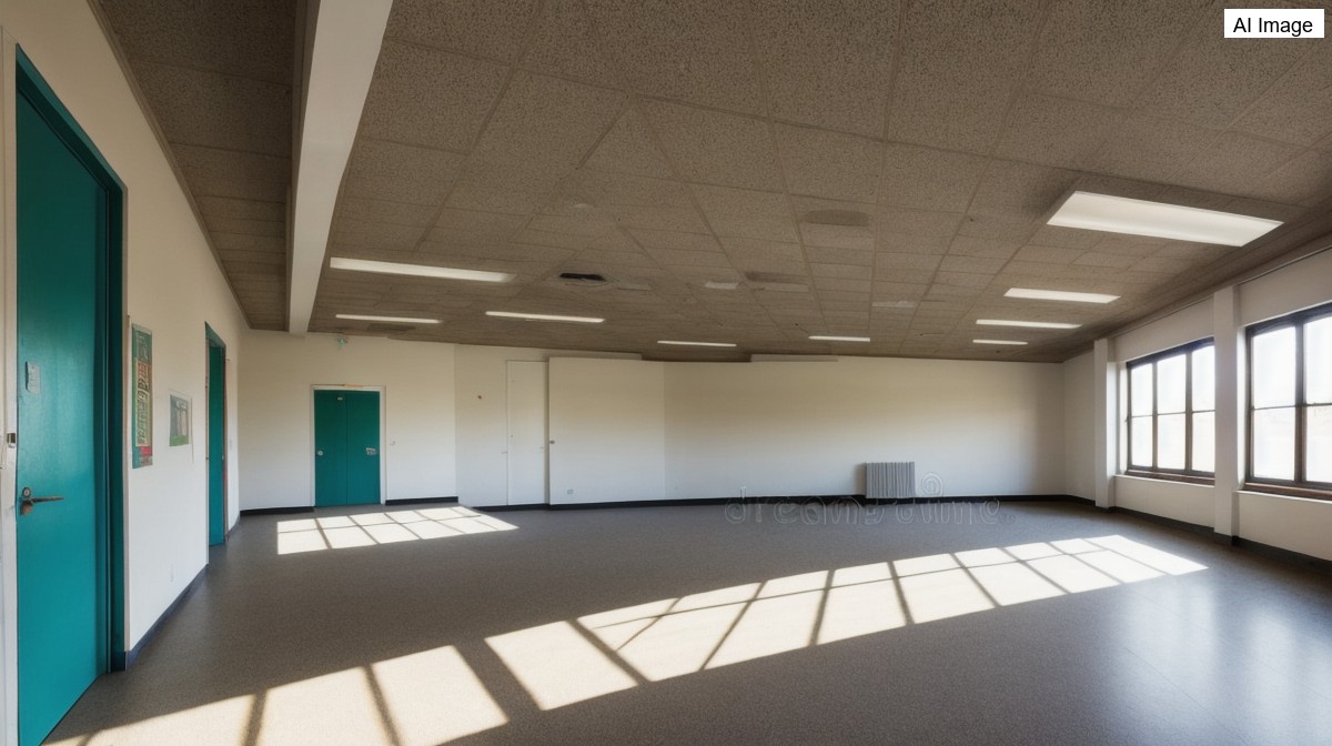 Profesores en huelga inician una acampada indefinida en Valencia tras la ruptura del dialogo con la Generalitat