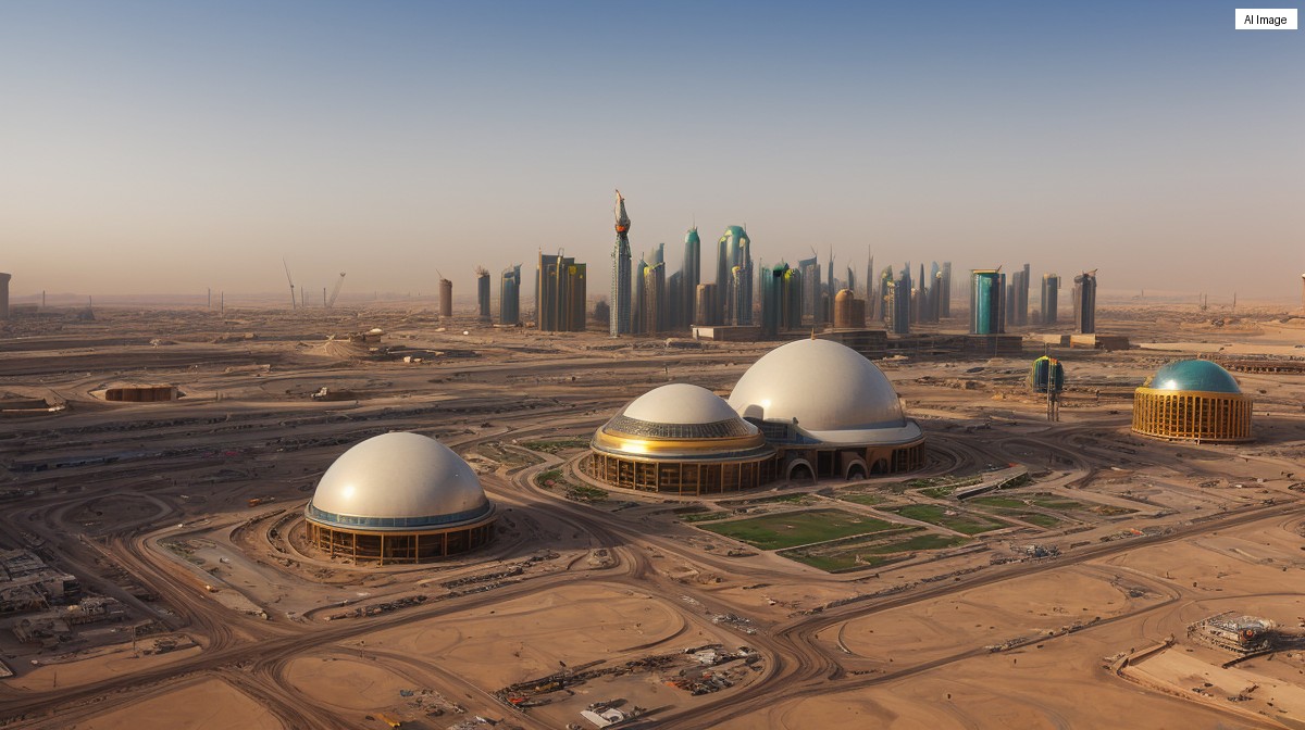 إكسبو 2030 الرياض: مشاركة 197 دولة وإنجاز أكثر من 6 ملايين متر مكعب من الأعمال الإنشائية