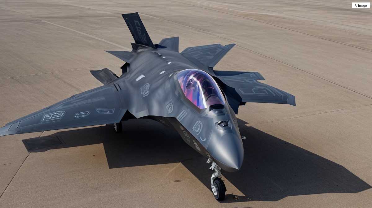 Baza w Łasku gotowa na F-35: pierwsze myśliwce przylecą z USA pod koniec maja