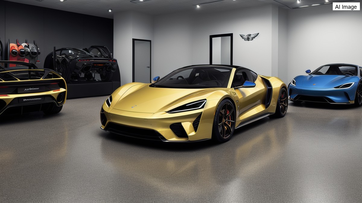 Ferrari's first electric vehicle Luce draws harsh criticism, shares plunge in Milan - AVALW News