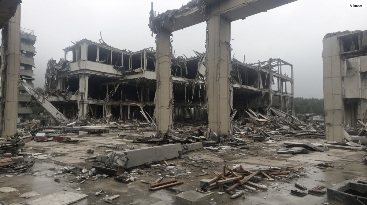 Trenta persones desaparegudes despres de l'ensorrament d'un edifici en construccio a les Filipines