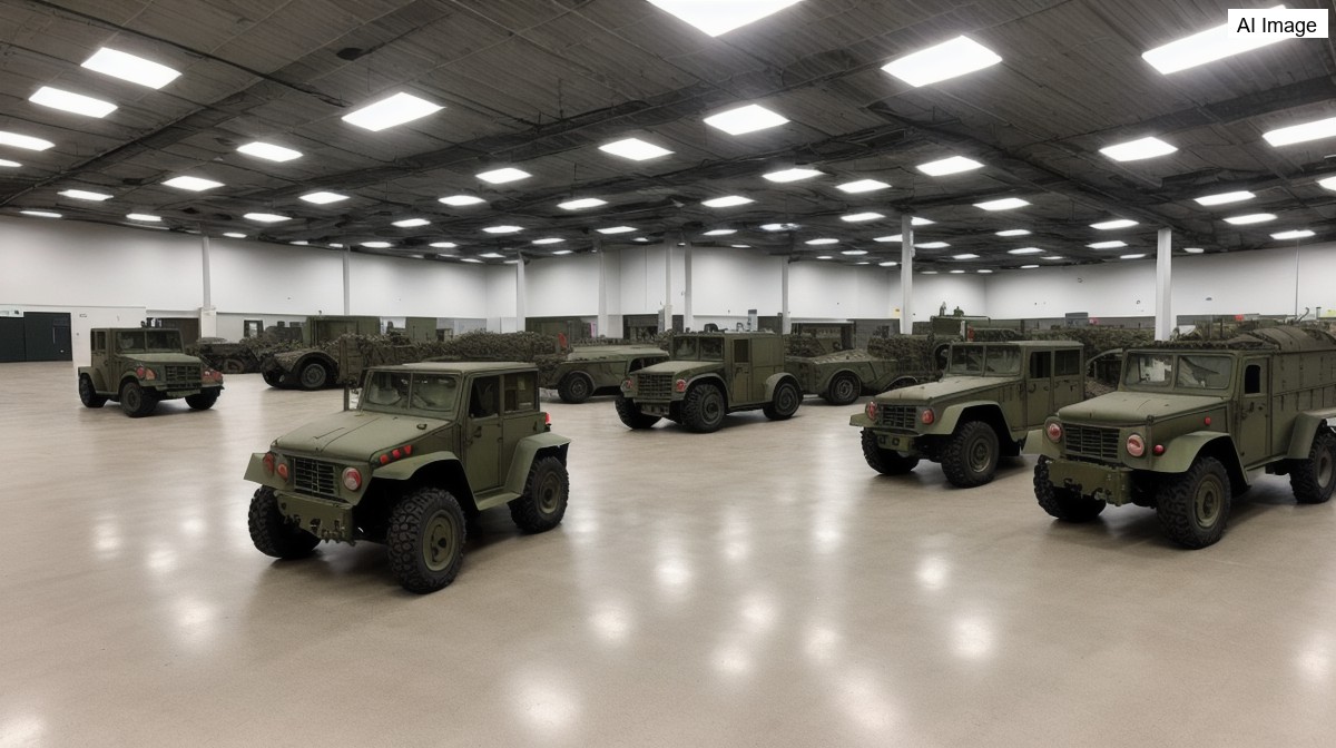 Eurosatory ouvre près de Paris avec un nombre record d'exposants
