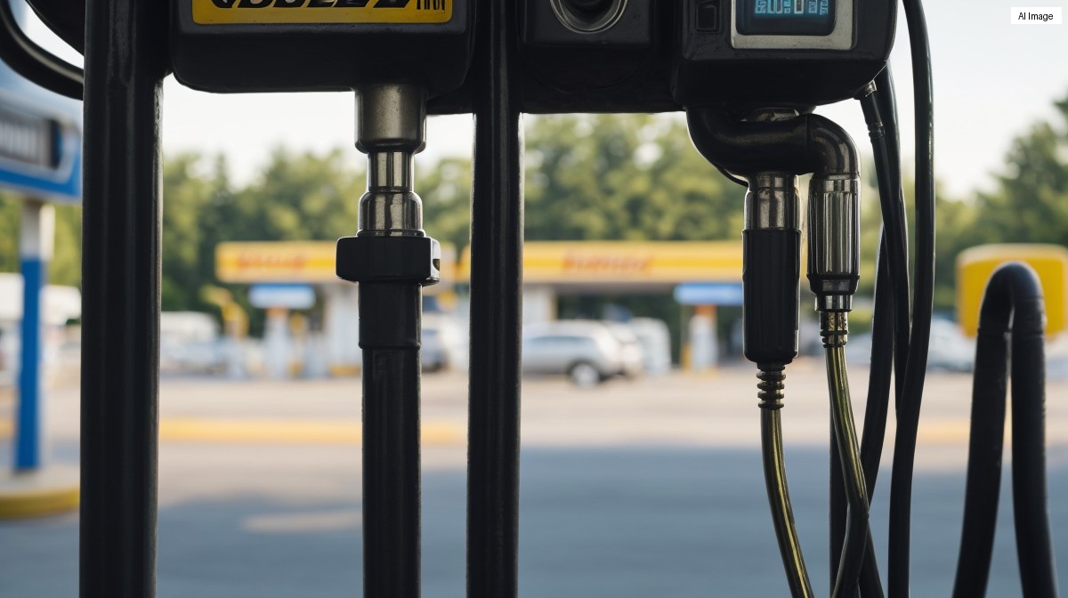La France annonce 710 millions d'euros d'aides supplémentaires face à la flambée des prix du carburant