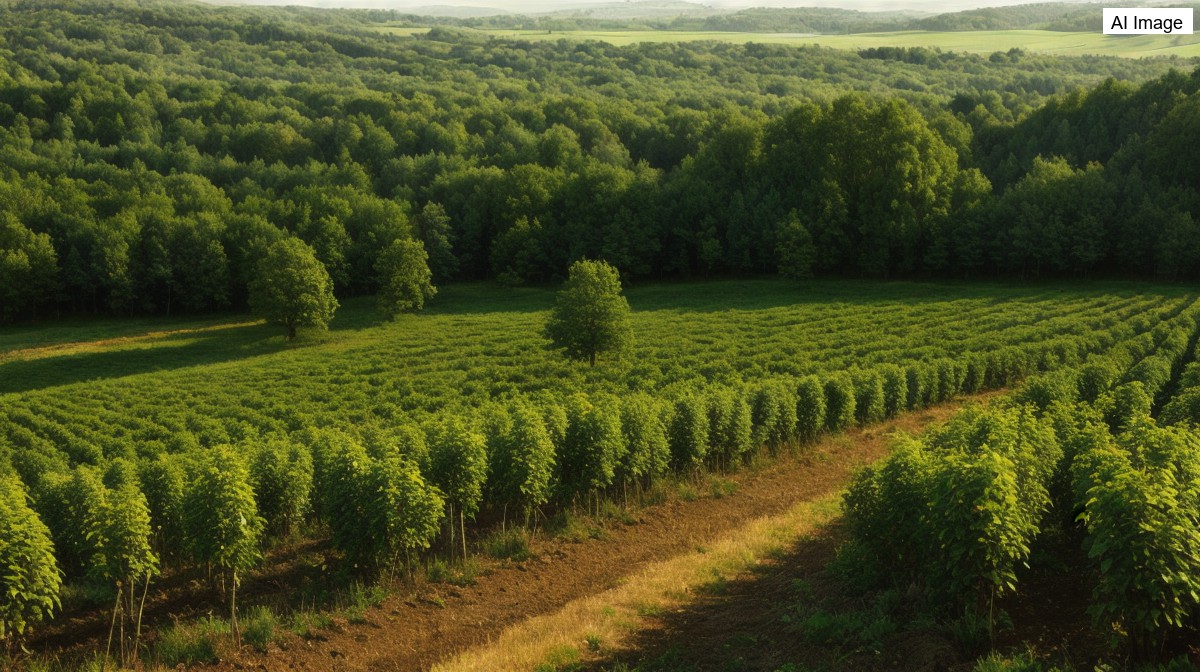 Autoroute de la pluie : un projet pour planter 10 millions d'arbres entre le Pays basque et le Massif central - AVALW News