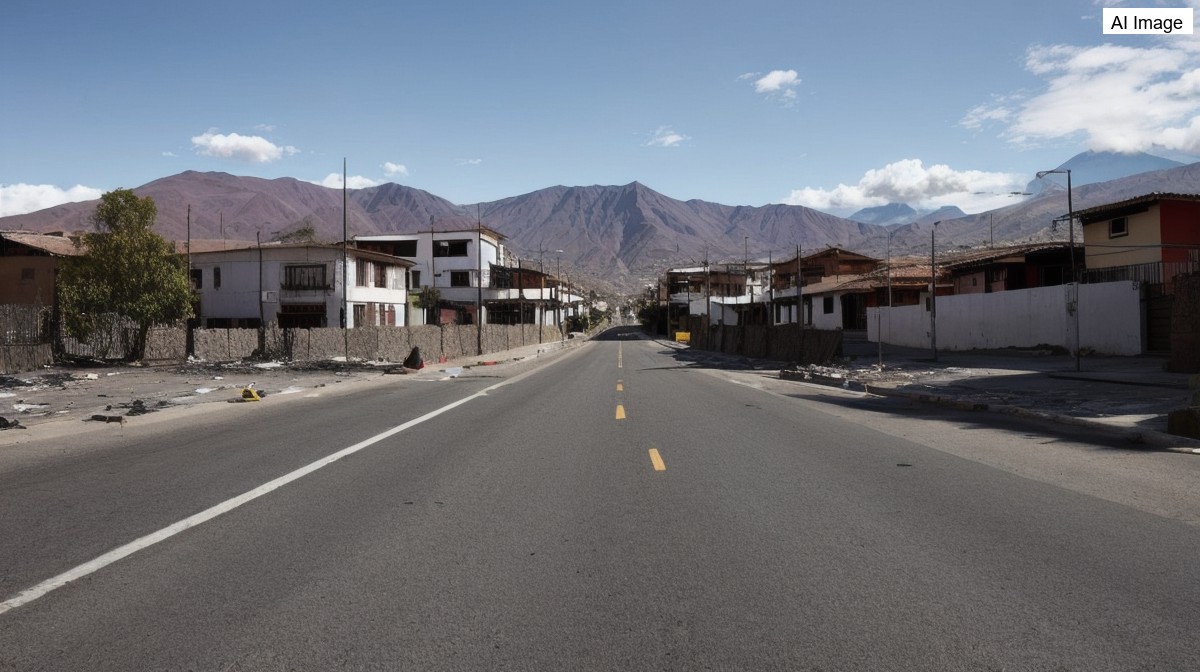 La Bolivie secouée par un mois de manifestations à La Paz, les protestataires exigent la démission du président Paz - AVALW News