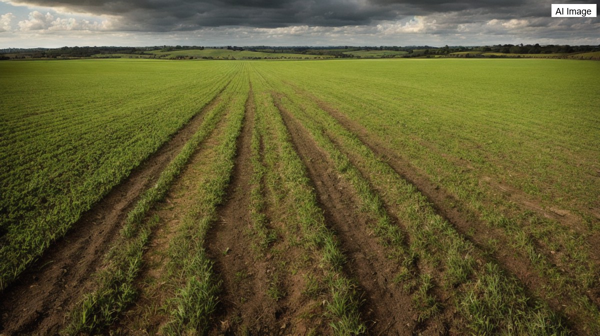 L’agriculture française face au défi climatique : entre sécheresses, inondations et souveraineté alimentaire menacée - AVALW News