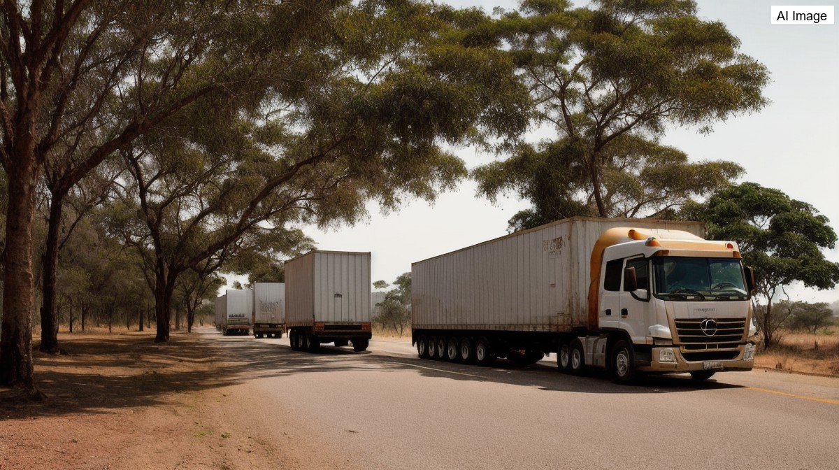 Le corridor routier Guinee-Mali paralyse par le blocus djihadiste
