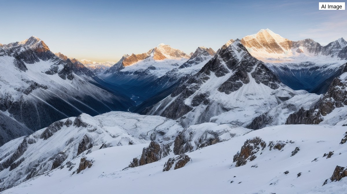L'Everest n'avait jamais connu une telle affluence : 275 grimpeurs au sommet en une seule journee - AVALW News