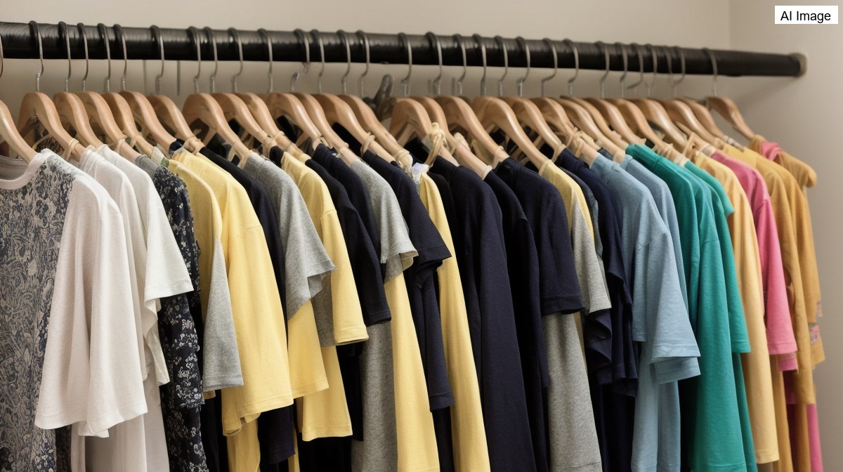 Fast fashion: la France appliquera dès septembre un malus sur chaque vêtement