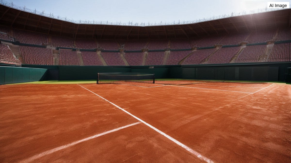 Gael Monfils fait ses adieux a Roland-Garros, dernier des Quatre Mousquetaires du tennis francais - AVALW News