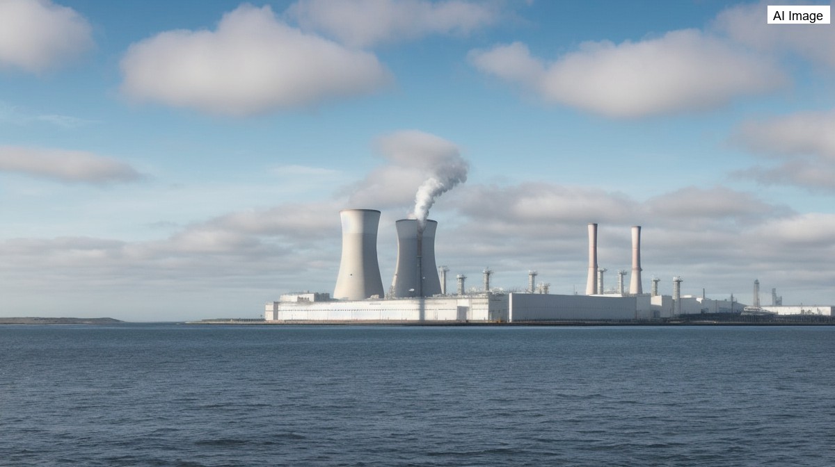 Trois reacteurs de la centrale nucleaire de Gravelines a l'arret a cause d'un afflux de meduses | AVALW News