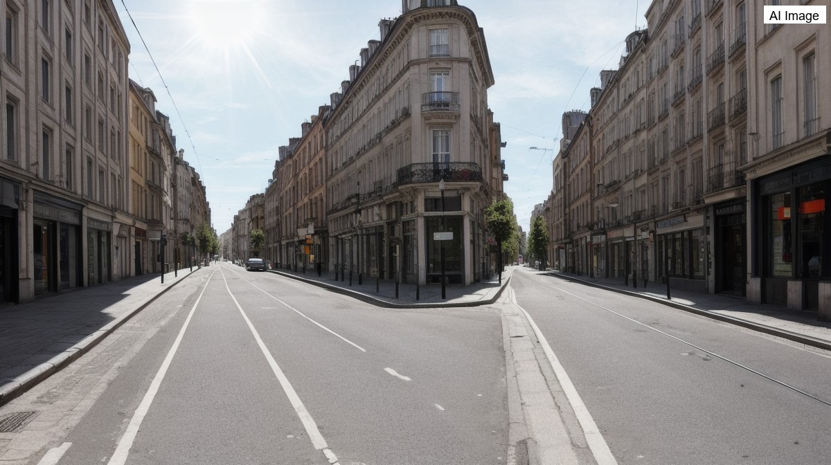 En France, le harcèlement de rue s'intensifie pendant la canicule, avec une hausse des signalements