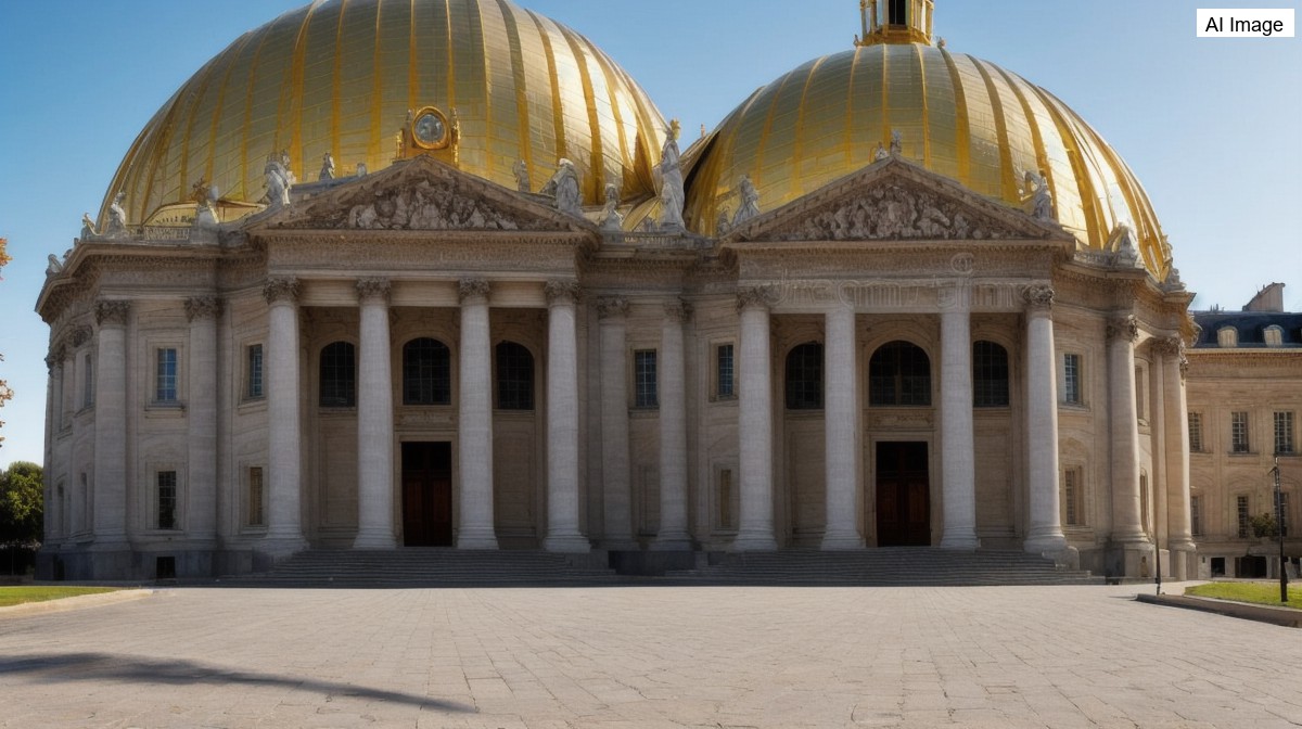 La France rend hommage a Edgar Morin aux Invalides