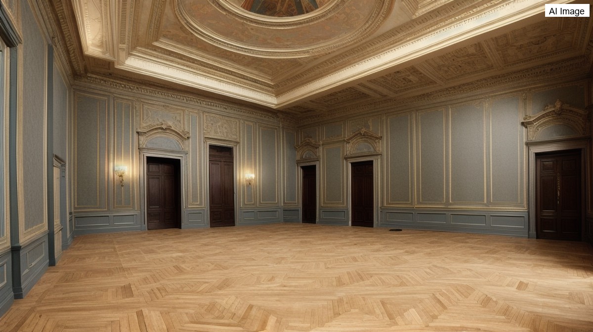 La galerie d'Apollon du Louvre rouvre après le vol des bijoux de la couronne