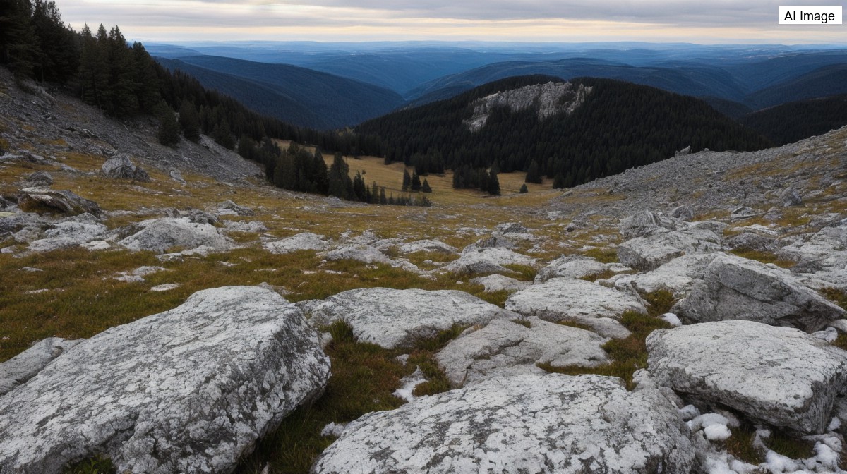Éboulements en hausse dans le massif du Mont-Blanc, un guide surveille les parois par drone