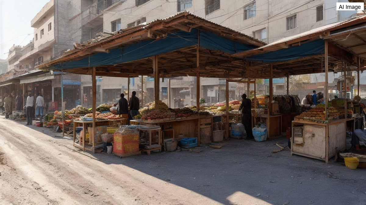 L'economie pakistanaise paralysee par la guerre en Iran, les travailleurs journaliers ne travaillent plus qu'un ou deux jours par semaine - AVALW News