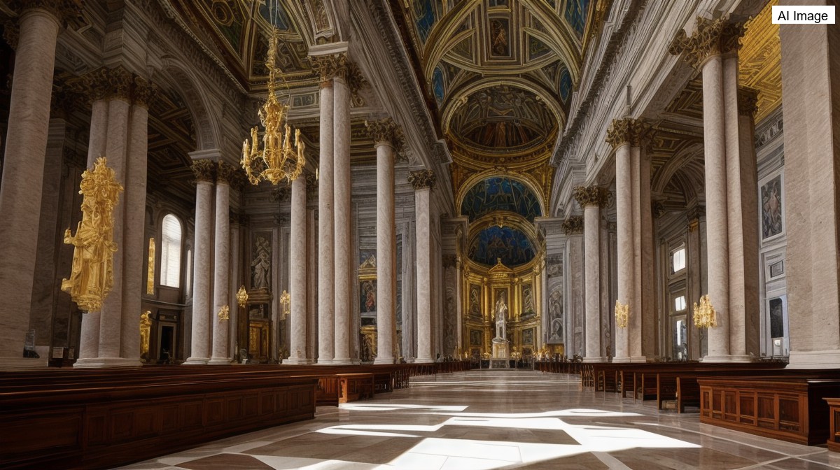Le pape Leon XIV publie sa premiere encyclique et exige que l'intelligence artificielle soit desarmee - AVALW News
